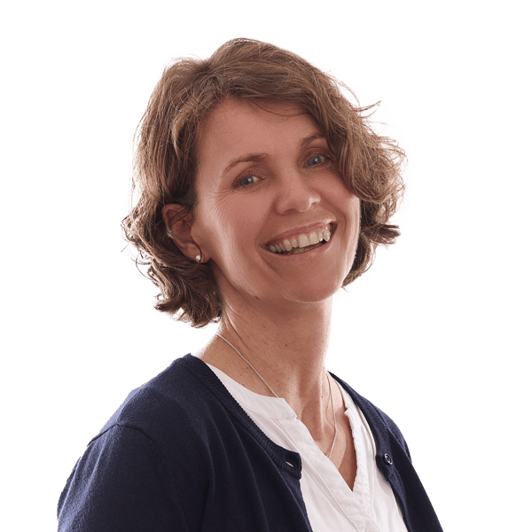 Rechtsanwaltsassistentin Helga Bürgle