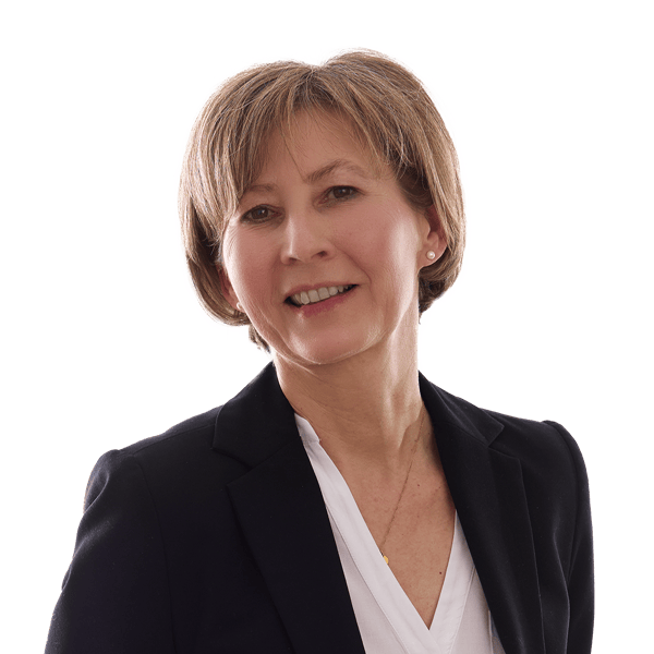 Rechtsanwaltsassistentin Petra Reiner